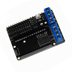 NodeMCU Motor Shield Board L293D für ESP-12E von ESP8266 Esp 12E Diy rc Spielzeug Wifi Rc Smart Car Fernbedienung - Product Image 4