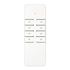 Dooya Encoding 433MHz Wireless RF-Fernbedienung Universal für elektrische Vorhänge Smart Curtain Motor Home Automation - Product Image 1