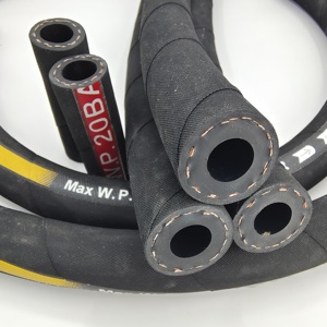 Factory direct sales of custom-sized high-wear-resistant rubber <strong>hoses</strong> - Product Image 1