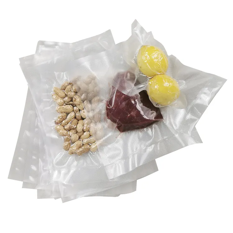 Vacuum Sealer Bag Bolsas Almacen Voedsel Saver Storage Vacuum Compressed Bag