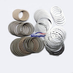 ชุดสร้างต้นแบบเกียร์อัตโนมัติแบบ AA80E พร้อมชุดแรงเสียดทานเหล็ก - Product Image 1