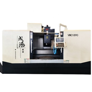 Profesyonel üretim otomatik 3 eksen 4 eksen 5 eksen Vmc Cnc freze makineleri dikey işleme merkezi - Product Image 2