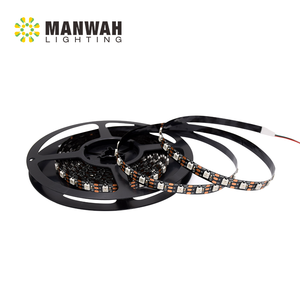 WS2812B digitale RGBW striscia intelligente striscia di luci con Pixel WS2812B DC5V - Product Image 5