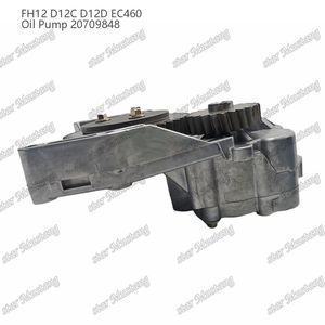 <strong>Oil</strong> <strong>Pump</strong> FH12 D12C D12D EC460 20709848 Suitable for Volvo Engine Parts - Product Image 2
