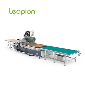 Leapion-enrutador rotativo Cnc para carpintería, máquina de carpintería, precio bajo - Product Image 2