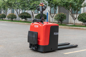Curtis denetleyicisi ile lityum elektrikli palet taşıyıcı 3t 3ton 3000kg