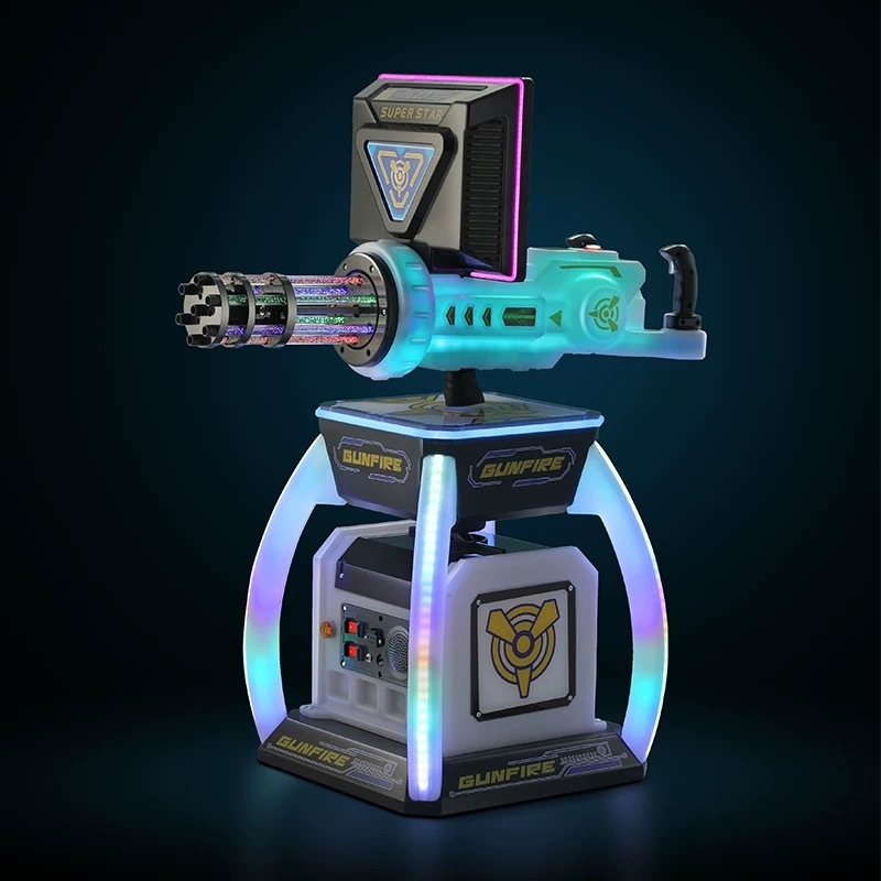 (cible mobile) roi du pistolet ar