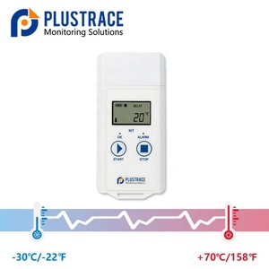 PLUSTRACE MT Interfaz USB de uso múltiple, registrador de datos de temperatura con pantalla LCD. - Product Image 4
