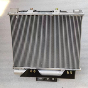 Nissens 940047 A/C condenser dpi 3093 điều hòa không khí với <span class=keywords><strong>Receiver</strong></span> khô cho <span class=keywords><strong>TOYOTA</strong></span> PRIUS 1.5L 20042009 8845047020 - Product Image 4