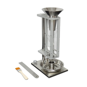 粉末検出器粉末見掛け密度かさ密度試験装置 - Product Image 1