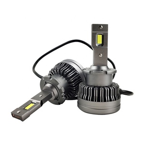 6000K白色110W定制大灯灯泡即插即用D2S D2R D4S D4R发光二极管HID氙气大灯灯泡转换套件 - Product Image 5