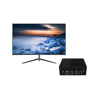 Mini Computer da gioco economico Core I7 1165 g7 I5 1135 g7 11a generazione Win10/Win11 tipo C 8G 16G 32G Oem Mini Pc impermeabile - Product Image 5