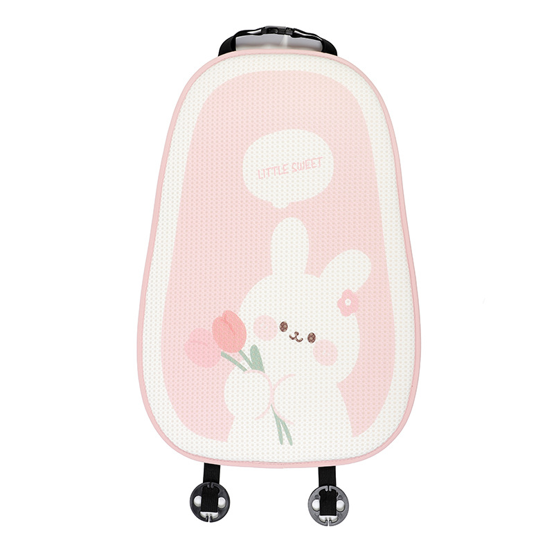 Coussin de dossier Tulip Bunny