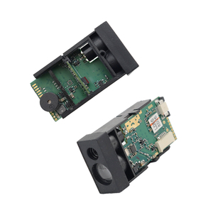 Sensor de distancia láser de 20Hz Salida analógica Sensores láser de 40m para distancia de desplazamiento y posición
