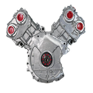 Chất lượng cao tái sản xuất tự động động cơ dài khối dcb động cơ lắp ráp cho Porsche - Product Image 2