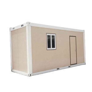 Casa prefabricada completamente ensamblada, sistema de construcción modular de pc, hormigón prefabricado, villa, edificio
