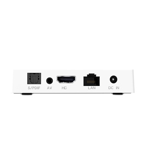 Mecool KM7 PLUS Amlogic S905Y4クアッドコア5GWIFI Android 11.04KスマートTVボックス - Product Image 4