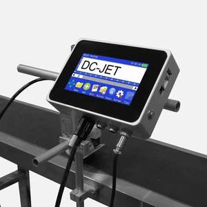 JIAHE Hot Selling Produktions datum Druckmaschine Chinesische industrielle Tinten strahl drucker Datum und Chargen code Druckmaschine - Product Image 5