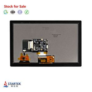 Pannello Touch HMI 10.1 pollici tft lcd 1024x600 con interfaccia UART tft touch screen - Product Image 4