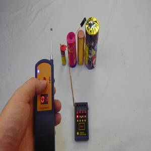 64 Cues Smart Fireworks Feuer ungs system 433MHz Fernbedienung Hochzeits ausrüstung Sicherheit Drahtloser Schalter DMX Stage Copper Wire - Product Image 6