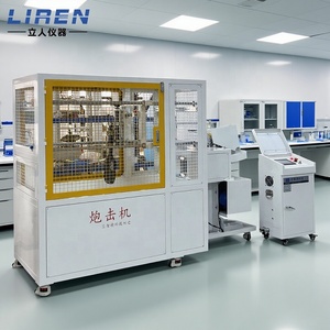 מפעל oem oem mickleball ישיר במפעל בדיקות השפעה מכונת מכשור תעשייתי - Product Image 6