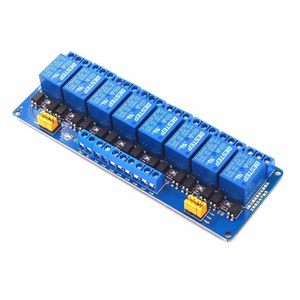 1/2/4/6/8 Channel <strong>Relay</strong> Module High and Low Level Trigger With Optocoupler Isolation 3.3V <strong>Relay</strong> Module - Product Image 5