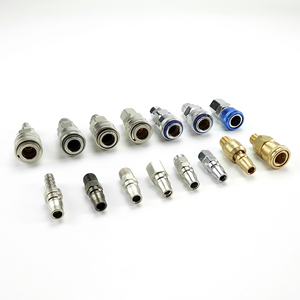ข้อต่อสวมเร็วชนิด Nitto C ของญี่ปุ่น ข้อต่อสวมเร็วแบบลม - Product Image 2