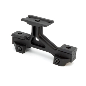 SPECPRECISION Optic <strong>Mount</strong> Modular Lightweight Elevated <strong>Mount</strong> at 2.50&quot; Optical Centerline Height - Product Image 3