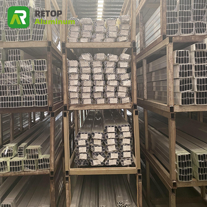 โปรไฟล์กรอบอลูมิเนียมโรงงาน RETOP สําหรับกรอบรูป - Product Image 6