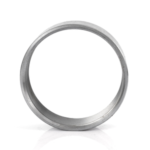 CNC tùy chỉnh áp lực cao thép carbon ren tay áo khớp nối nặng ống nối metric/inch - Product Image 3