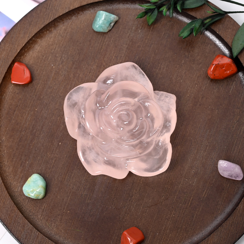 Quartz rose