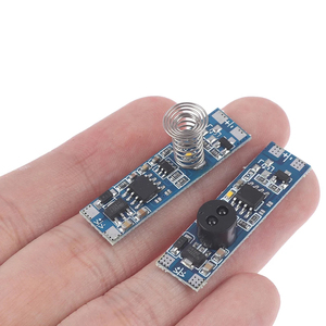 5V 12V 24V Smart Infrared PIR Body Motion <strong>Sensor</strong> <strong>Light</strong> Switch for Home Automation <strong>LED</strong> <strong>Light</strong> Strips - Product Image 6
