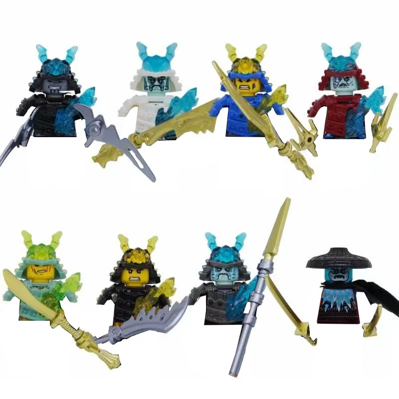 8pcs set