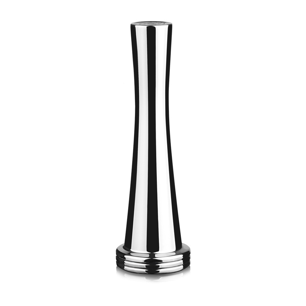 Tamper plateado