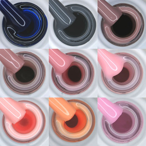 Frequently Salon <strong>Use</strong> OEM Customized Logo 8ml 12ml 15ml Soak Off UV LED <strong>Polish</strong> Colour Nude UV LED Gel Nail <strong>Polish</strong> - Product Image 5