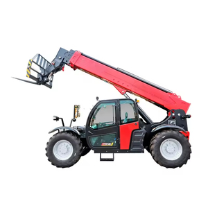 XT3514K çin stokta Euro 5 motor ile 3.5 Ton teleskopik işleyici yaptı - Product Image 1