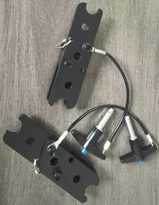 スピーカーアングルエクステンションアームAngarmexメタルスタックプラットフォームリギング要素ラインアレイ用 - Product Image 4