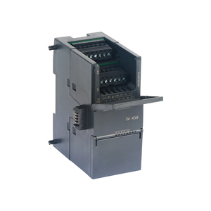 Amsamotion AMX-EM AE08 8AI <strong>PLC</strong> Expansion Module Smart DI/DO AI/AO Relay/Transistor Output Compatible S7-200 Series PLCs PACs
