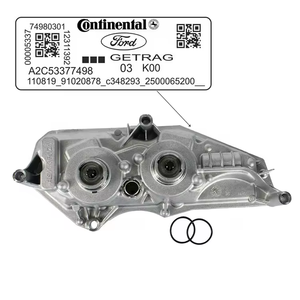 FORD FOCUS için 6DCT250 DPS6 şanzıman TCU TCM kontrol ünitesi kontrol modülü - Product Image 2