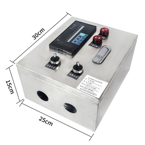 Sensor de temperatura termopar tipo K/E/J/T, caja de control con pantalla de temperatura PT100 - Product Image 4