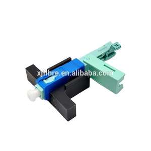 FTTH SC UPC Fiber Optic Quick Connector High Quality <strong>Embedded</strong> SC FTTH Fiber Optic Quick Connector - Product Image 4