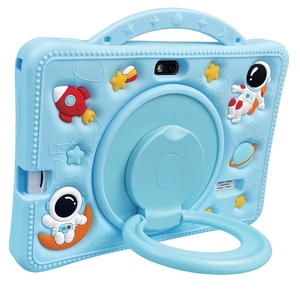 新製品Kidsren Npad702 7インチAndroidタブレット子供向けクアッドコアMTK 1G + 16GB Aida学習ゲームソフトウェアダウンロード可能 - Product Image 1