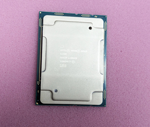 インテルXeon Gold 5220R SRGZP 2.20GHz 16コアL2キャッシュMBキャッシュCPUプロセッサ - Product Image 1