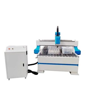 Enrutador CNC para trabajo en madera 4x8 1325 con sistema de control DSP A11 y mesa con ranura en T de aluminio - Product Image 2