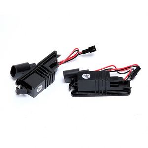Araba <span class=keywords><strong>Led</strong></span> plaka aydınlatma ışığı lisans etiketi araba ışıkları lisans plaka lambaları Volkswagen VW Golf <span class=keywords><strong>GTI</strong></span> CC Eos Scirocco Beetle için