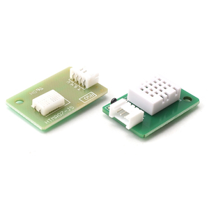 Módulo de humedad del sensor de temperatura de salida de voltaje analógico de alta precisión con sensor de deshumidificador de capacitancia