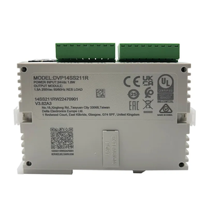 Delta nuevo Original DVP14SS211R PLC controlador lógico programable serie PLC para automatización Industrial