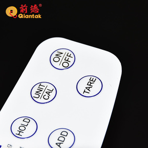 Custom Industrial PET Control Panel <strong>Decals</strong> Self-Adhesive Plastic Labels for Packaging for Industrial Use - Product Image 2
