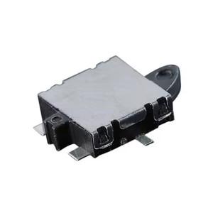 Sıfırlama mikro anahtarı sol sağ salıncak anahtarı DC12V ses ve video ekipmanları için güzellik ekipmanları algılama anahtarı - Product Image 2