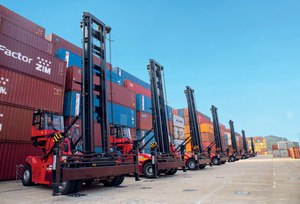 Zuverlässig und wirtschaft lich: Leerer <span class=keywords><strong>Container</strong></span>-<span class=keywords><strong>Handler</strong></span> SDCE90K7E2 - Product Image 3